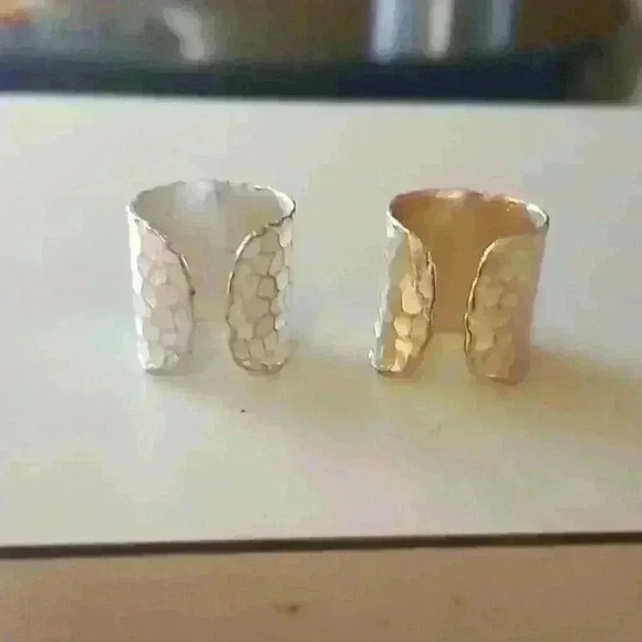 Adjustable ring set  - Picture 2 of 4